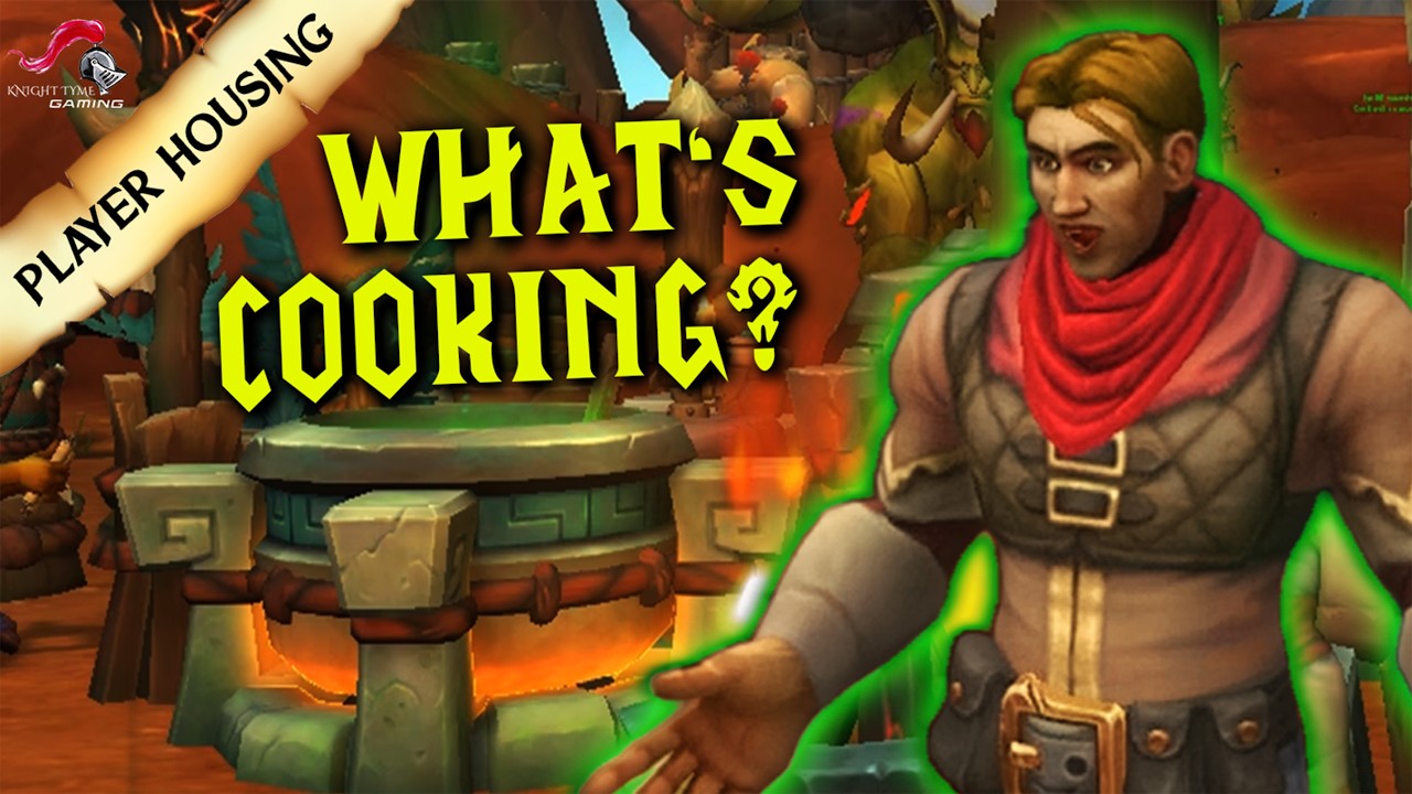 WoW 12.1 Housing Is Getting Weird | The Mostly Accurate Neighborhood Guide