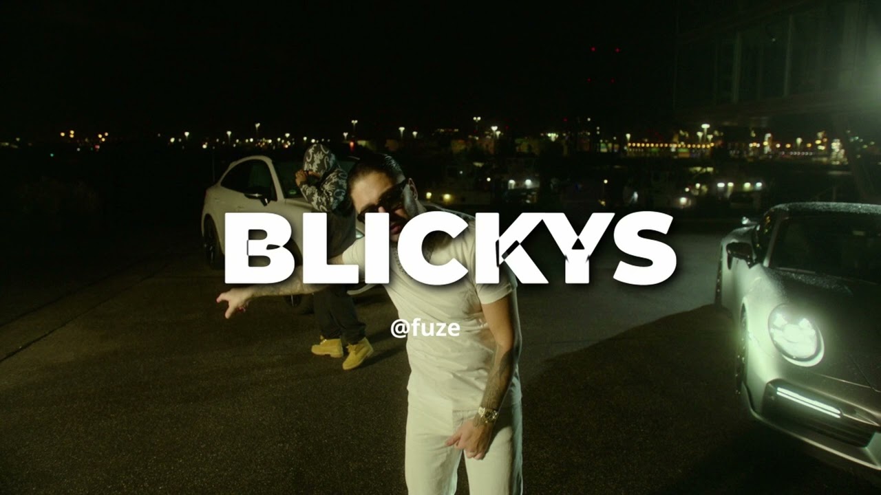 [FREE] Kalim x Nizzi x Pajel Type Beat- „BLICKYS