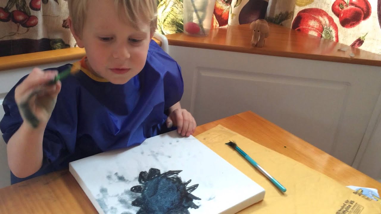 Paint smock