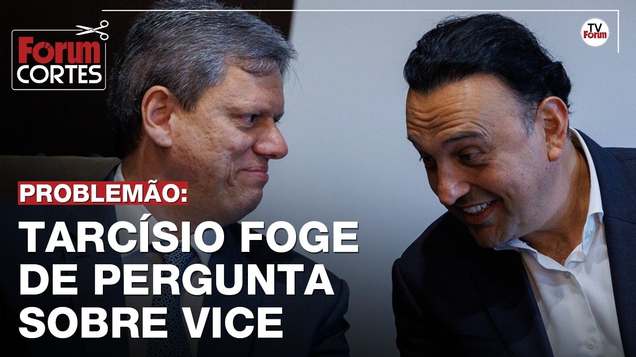 Vice de Tarcísio investigado por lavagem de US$ 1,6 milhão em Andorra