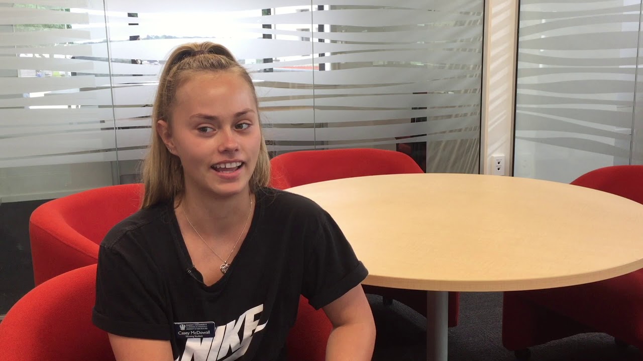 Empathy lab &ndash; Nursing students experience what it&rsquo;s like to live with long-term illness