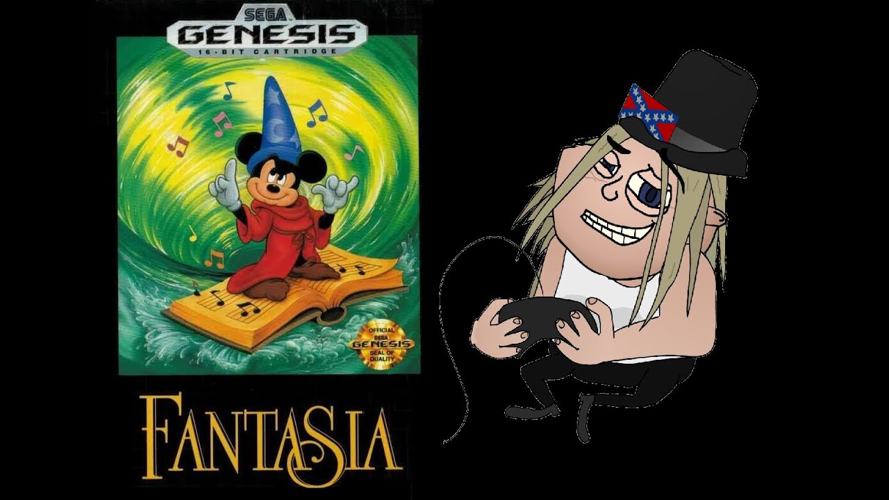 Redneck Reviews Fantasia The Game