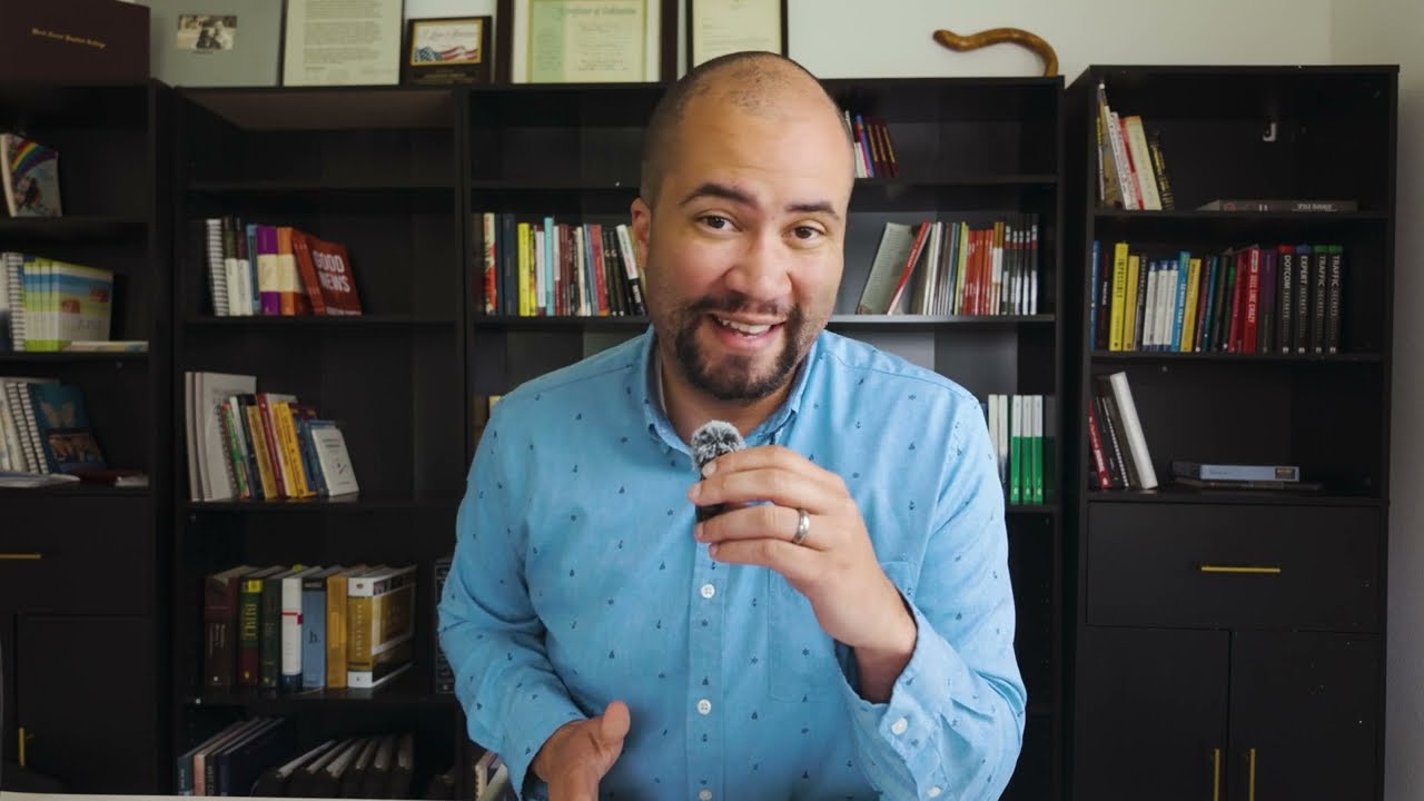 3 Phases of Bible Study (most people skip steps 1 and 2)