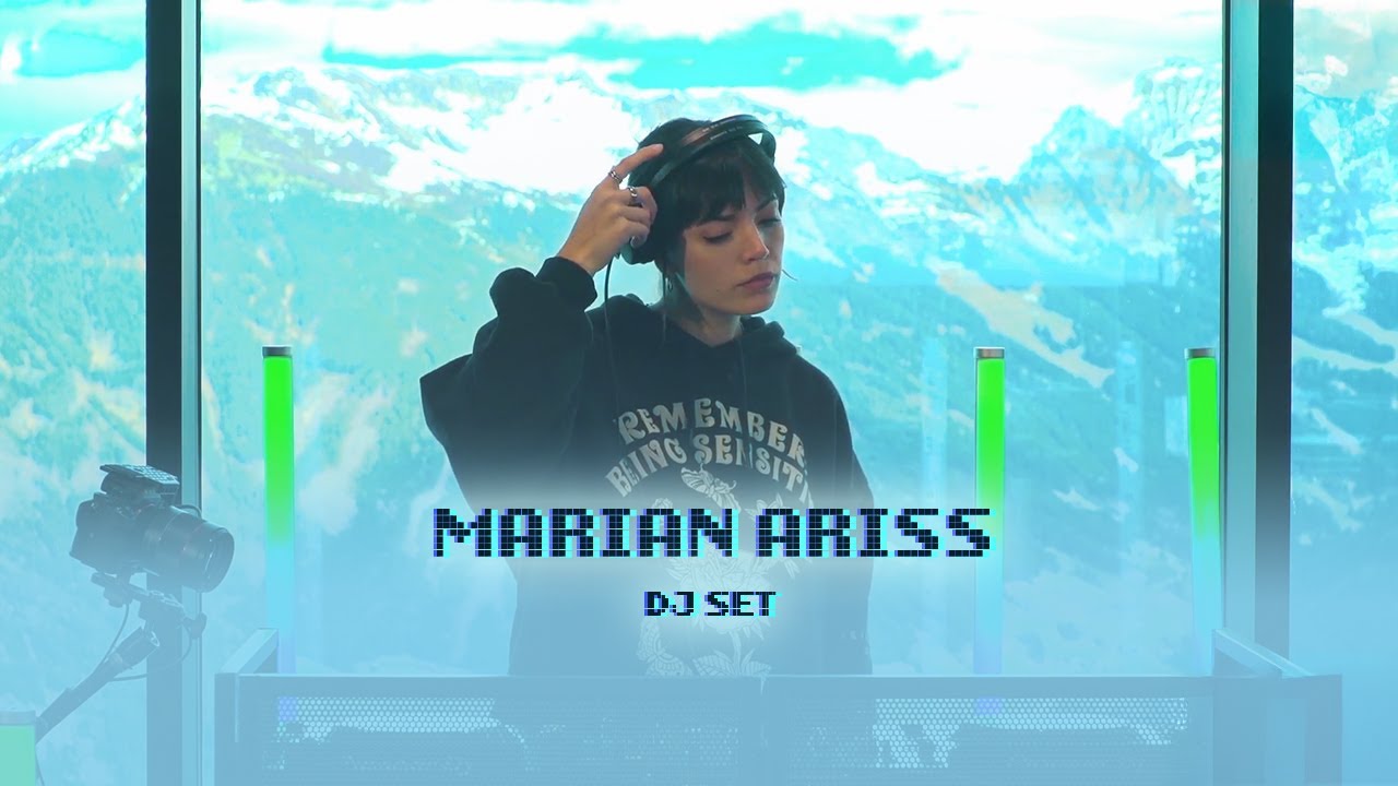Marian Ariss | DJ Set | Alpicon House Music Festival 2025