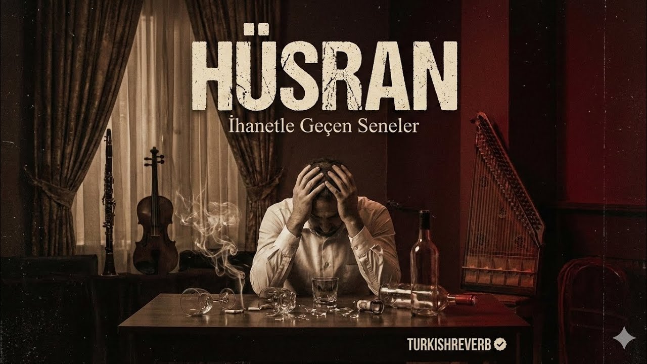 HÜSRAN | İhanetle Geçen Seneler | TURKISHREVERB 