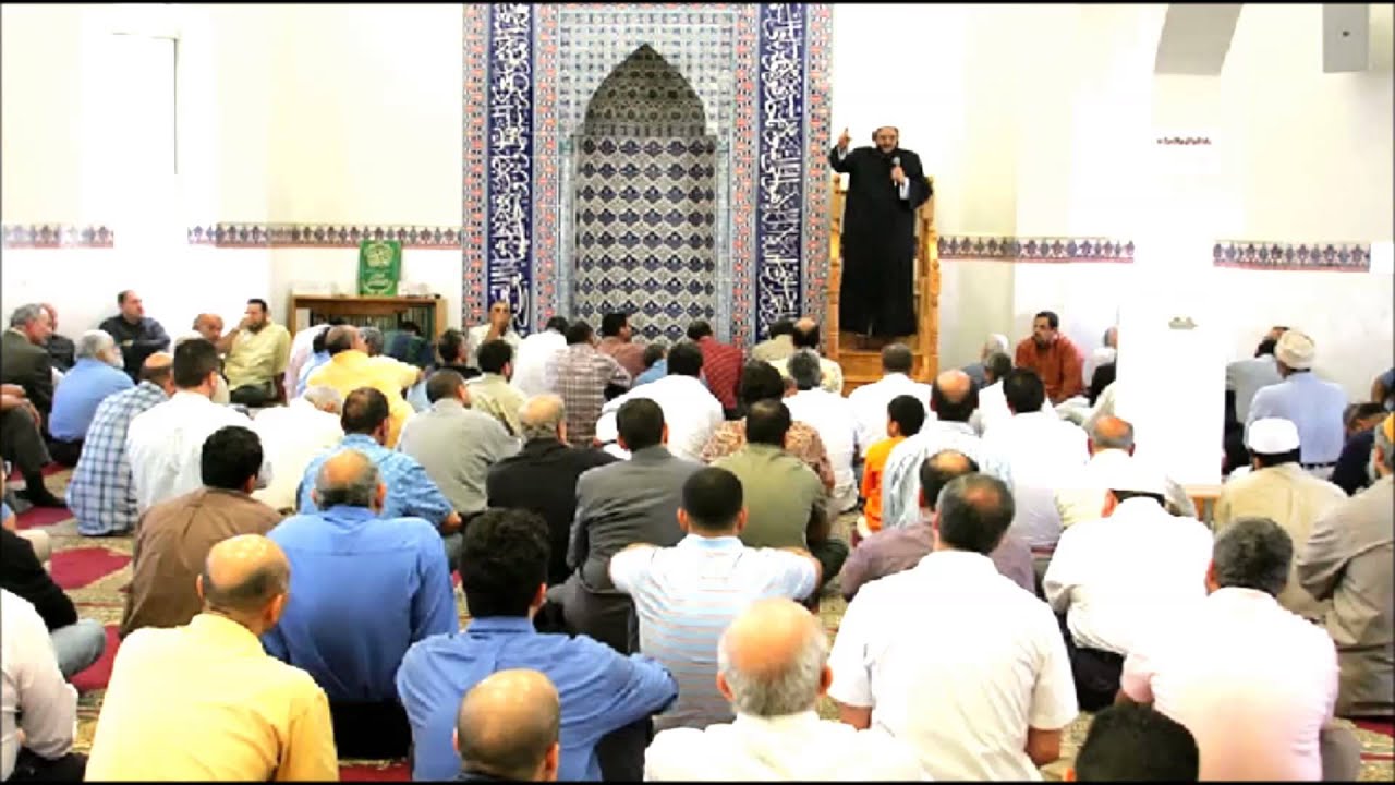 الشيخ/ رضا شطا: الرابحون بعد رمضان - خطبة جمعة
