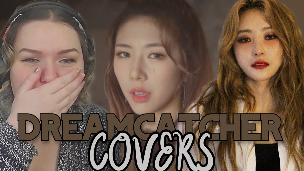 OT7 DREAMCATCHER SOLO COVER REACTIONS - Speechless, Rockabye, Copycat, Secret Love Song + MORE
