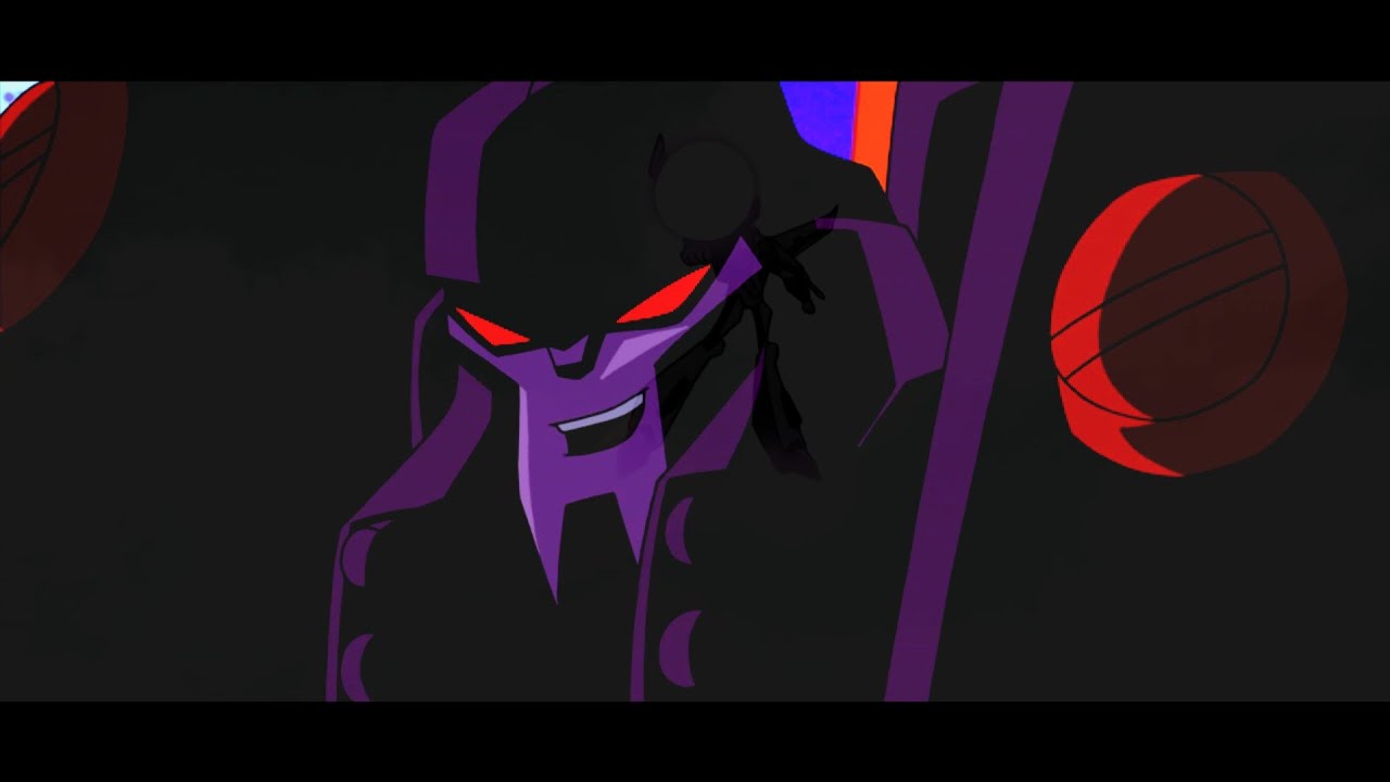 Transformers Animated AMV- Cities In Dust