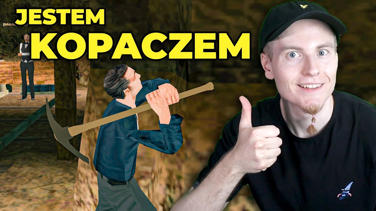 NAJLEPSZA PRACA w MTA 4Life RPG z Bartkiem 