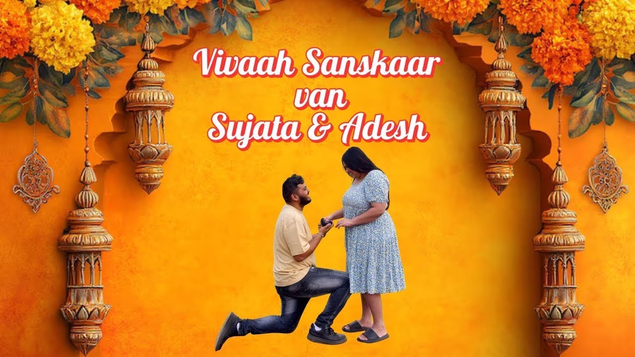 vivaahSanskaar van Sujata