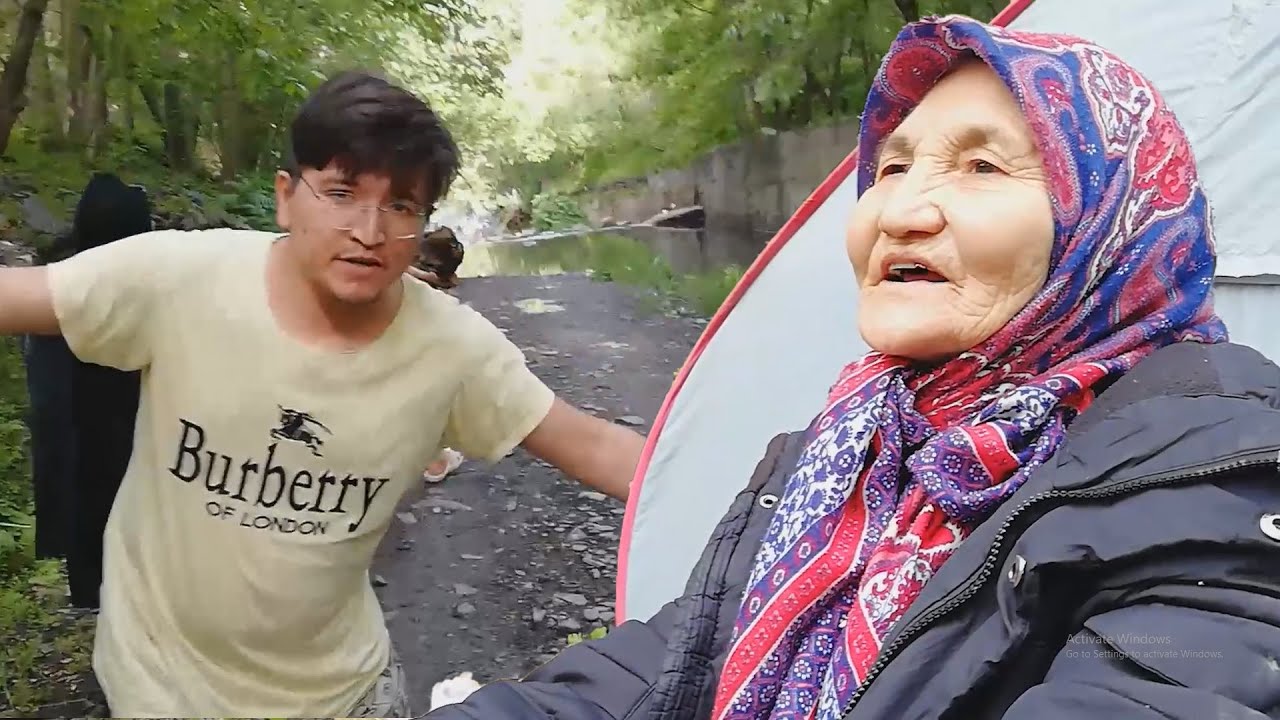 ولاگ کربلایی بهمراه خانواده
