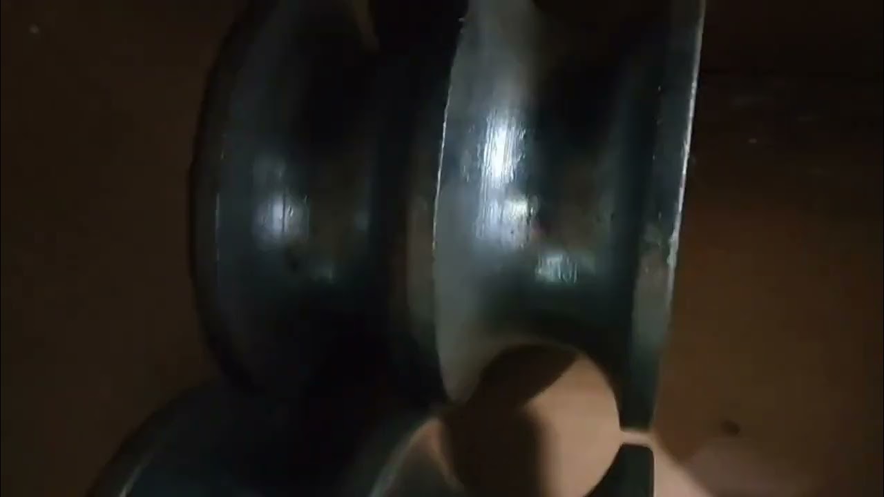 Crane Heavy Duty Pulley