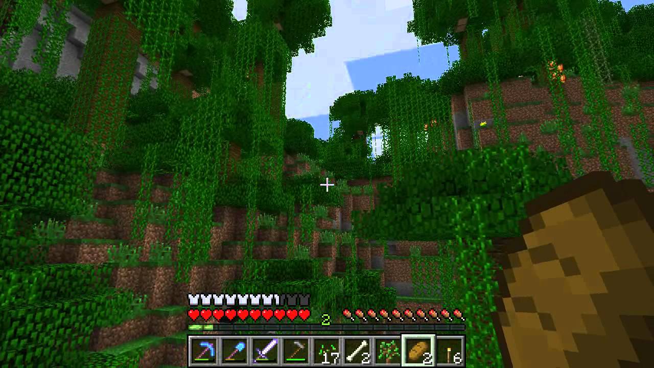 Red3yz' Hermitcraft LP - Fresh Start