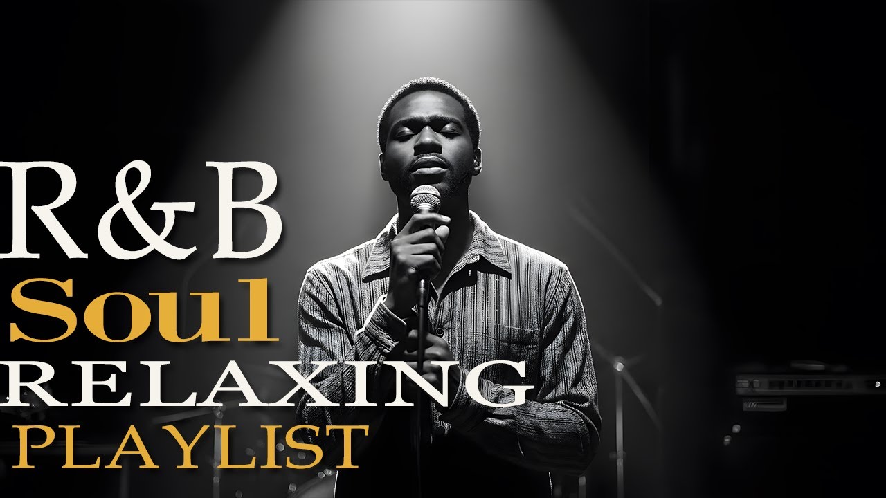 Late Night R&B Soul Playlist – Midnight Vibes for Quiet Minds