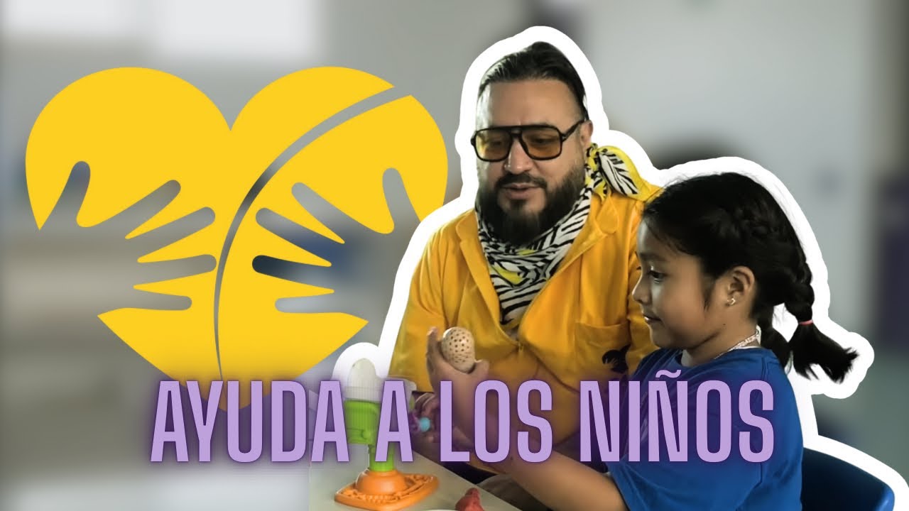 UN DÍA COMO VOLUNTARIO EN EL CENTRO DE AUTISMO TELETÓN 2025 | El Jiots