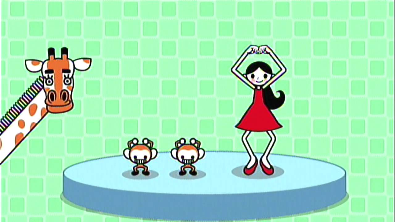 [Rhythm Heaven Fever] ~ Tap Trial
