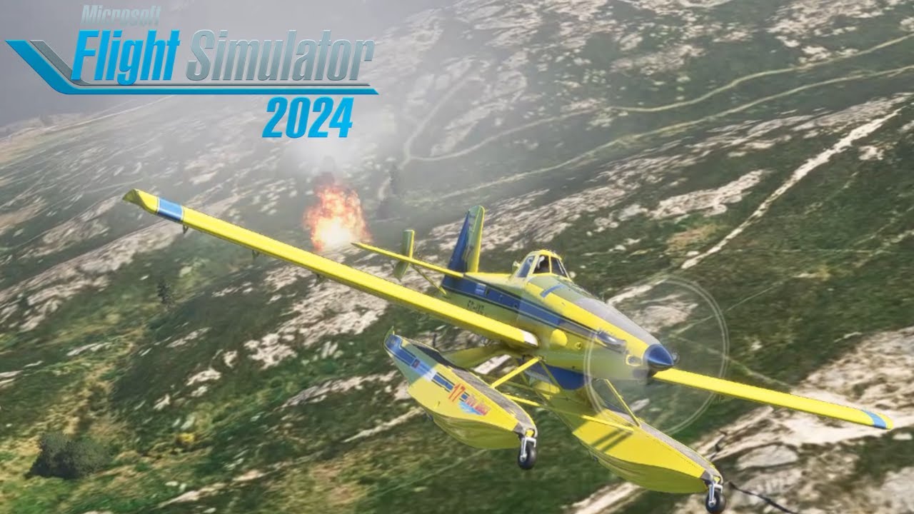 MSFS 2024 | FORMACIÓN 