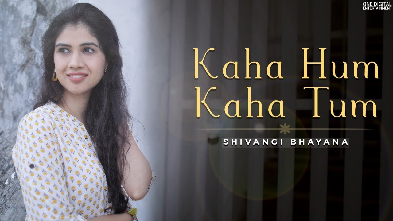 Kahaan Hum Kahaan Tum | Shivangi Bhayana | Rishi Dutta | Theme Song | Title Track