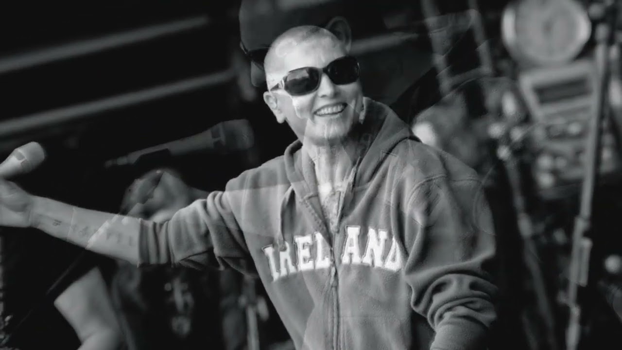 Don Baker - Cinderella (ft. Sinéad O' Connor)