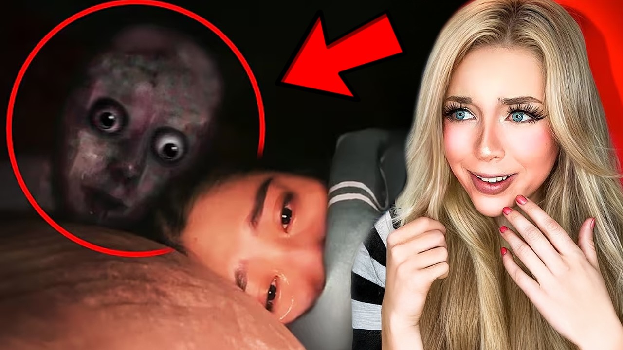 55 САМЫХ СТРАШНЫХ TikTok-видео в интернете...