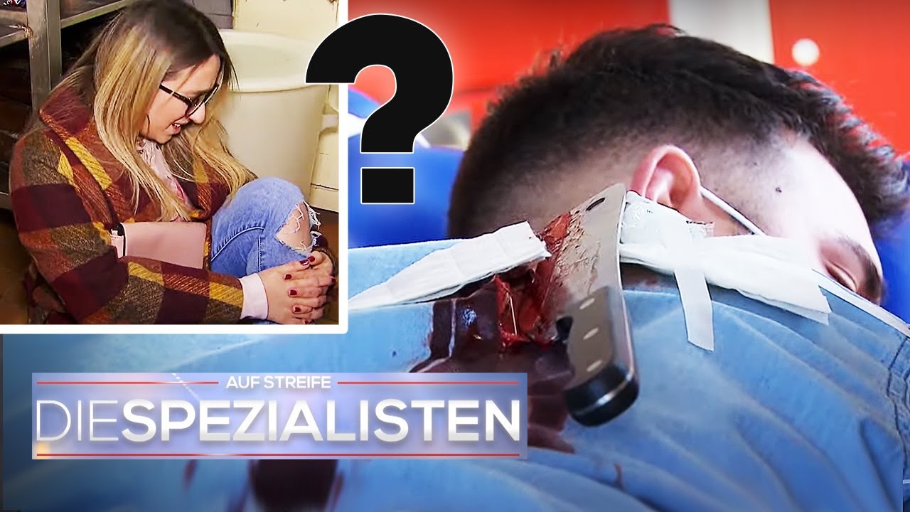 BEIL im Rücken 🪓 S*xueller ÜBERGRIFF beim Versöhnungsdate??? 😱 | Die Spezialisten |SAT.1