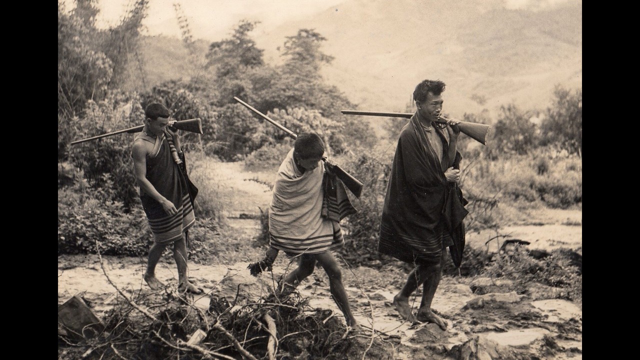 39 Hours to Kohima - a Sampan Speaker Series event with Charlotte Carty