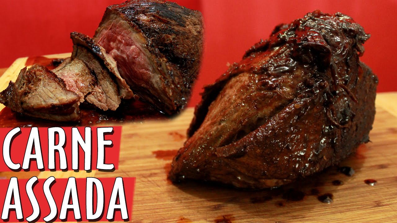 Como Fazer Carne Assada de Panela | Culin&aacute;ria B&aacute;sica | #MINICOZINHA