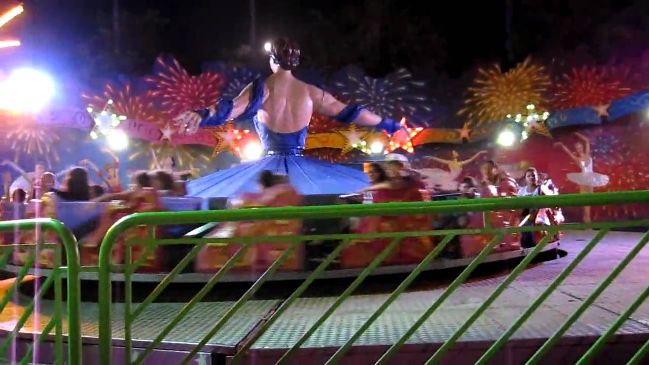 בלרינה בלונה-פרק