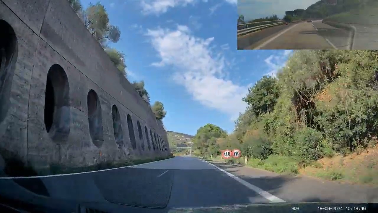Messina - Palermo (E90/A20)