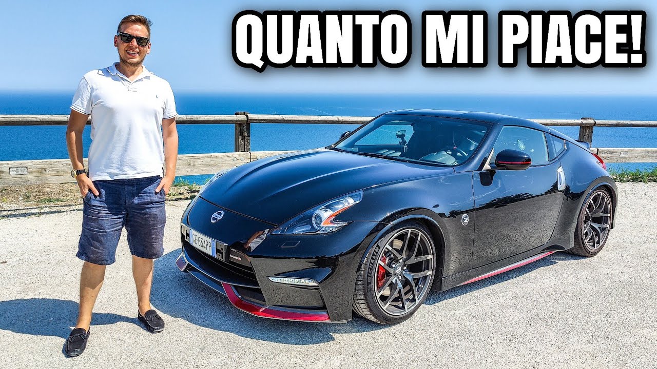 Nissan 370Z Nismo: Divertente e Potente al Prezzo Giusto! 💥