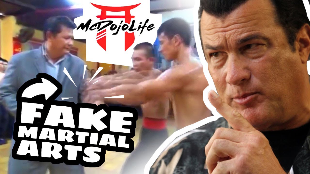 Reacting to the BEST ‘Fake Martial Arts’ (r/McDojoLife r/Bullshido - RedditReact #12)