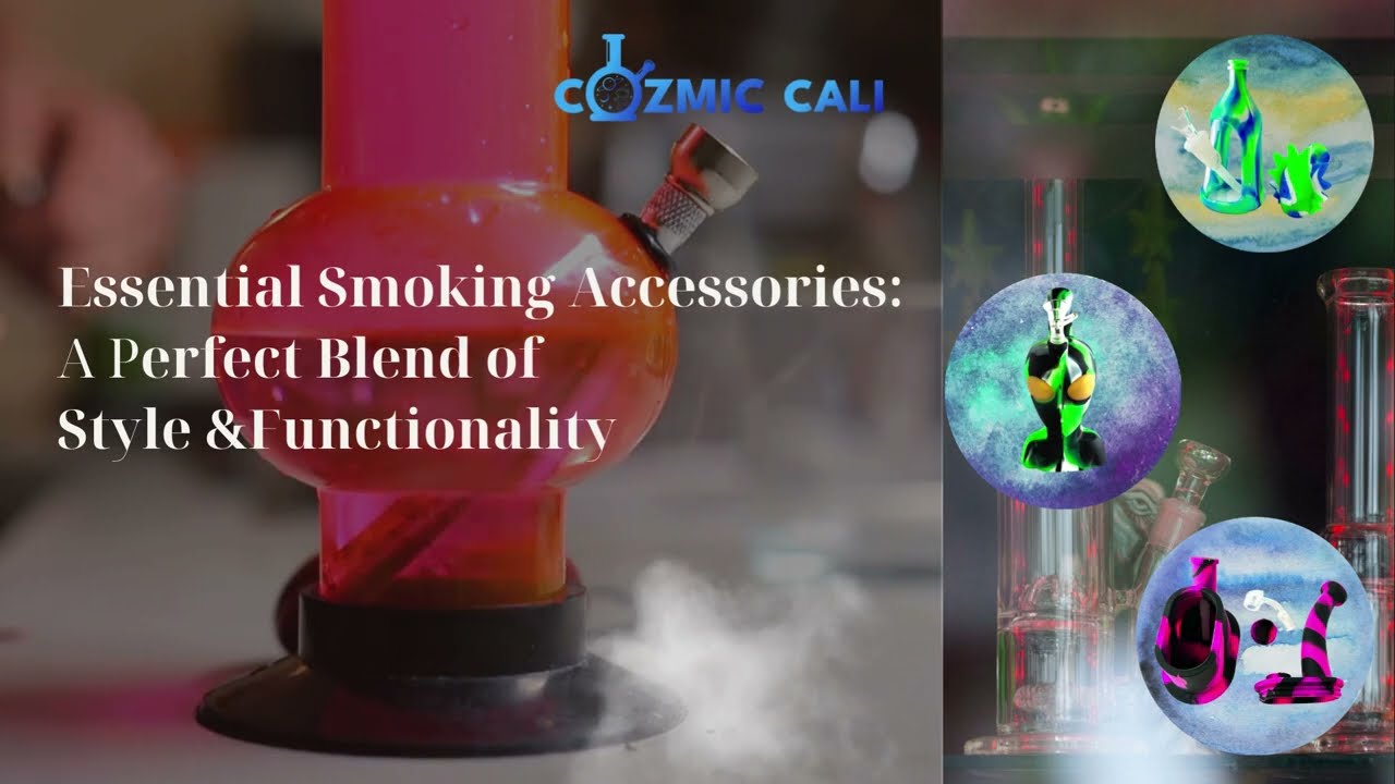 Essential Smoking Accessories
