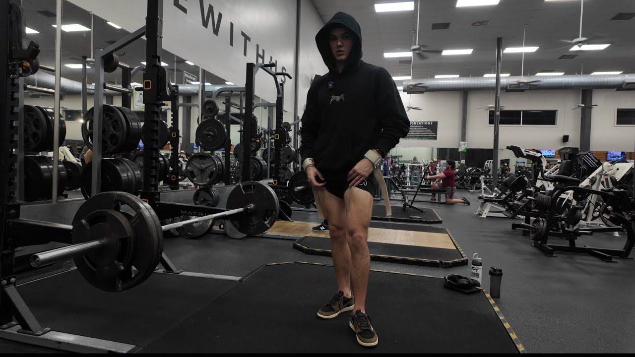 This Is What MY Leg Days ACTUALLY Look Like