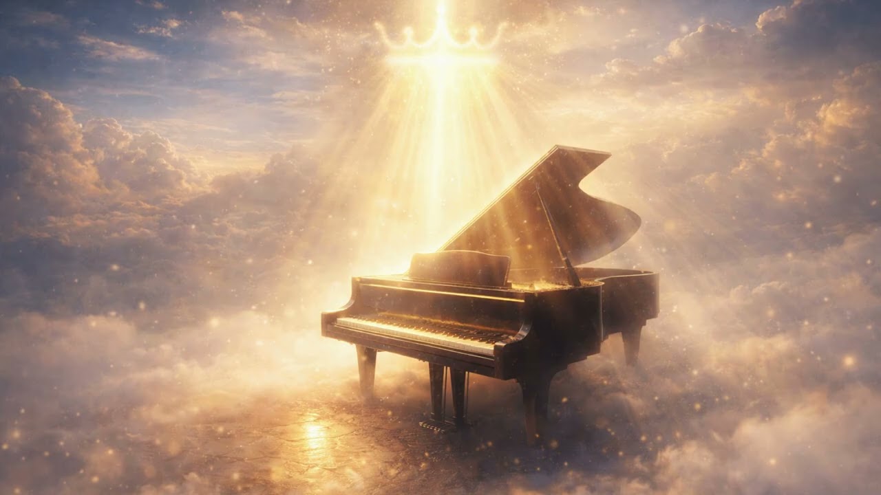 【作業用BGM】Inspirational Orchestral Piano壮大な戴冠のシネマティックBGM#newmusic  #music #bgm #work