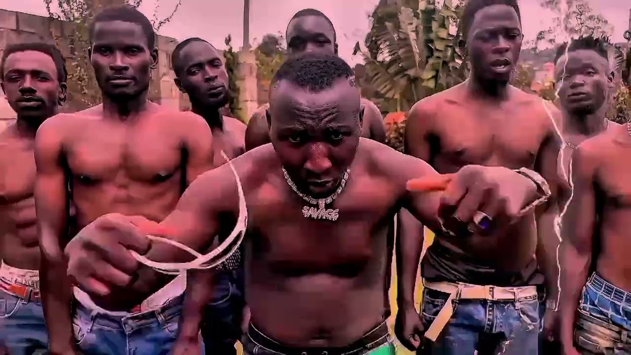 MAZIMA MEREERE BY BORN BANG (OFFICIAL VISUALIZER HD)