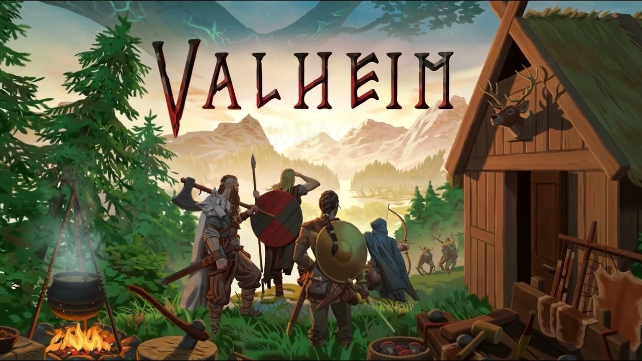 Valheim #1