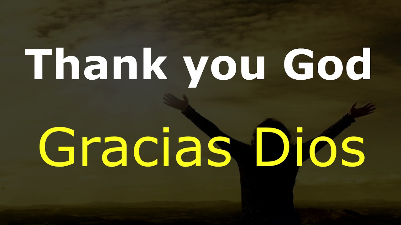 18 ORACIONES EN INGLÉS PARA COMUNICARSE CON DIOS