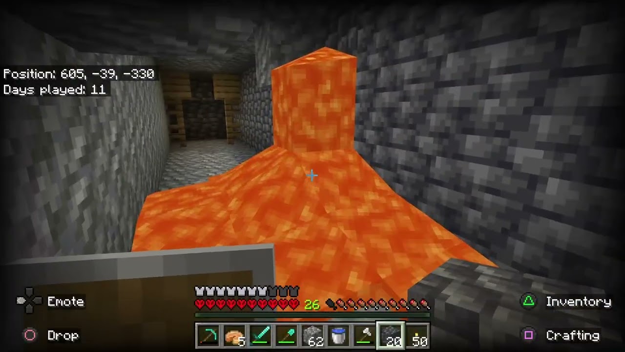 Minecraft Hardcore until we beat the game...2 (Part 19/29)