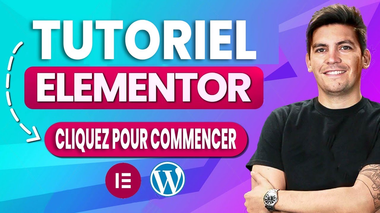 ✅Tutoriel Elementor WordPress En Francais Pour les Débutants 2025 ✅