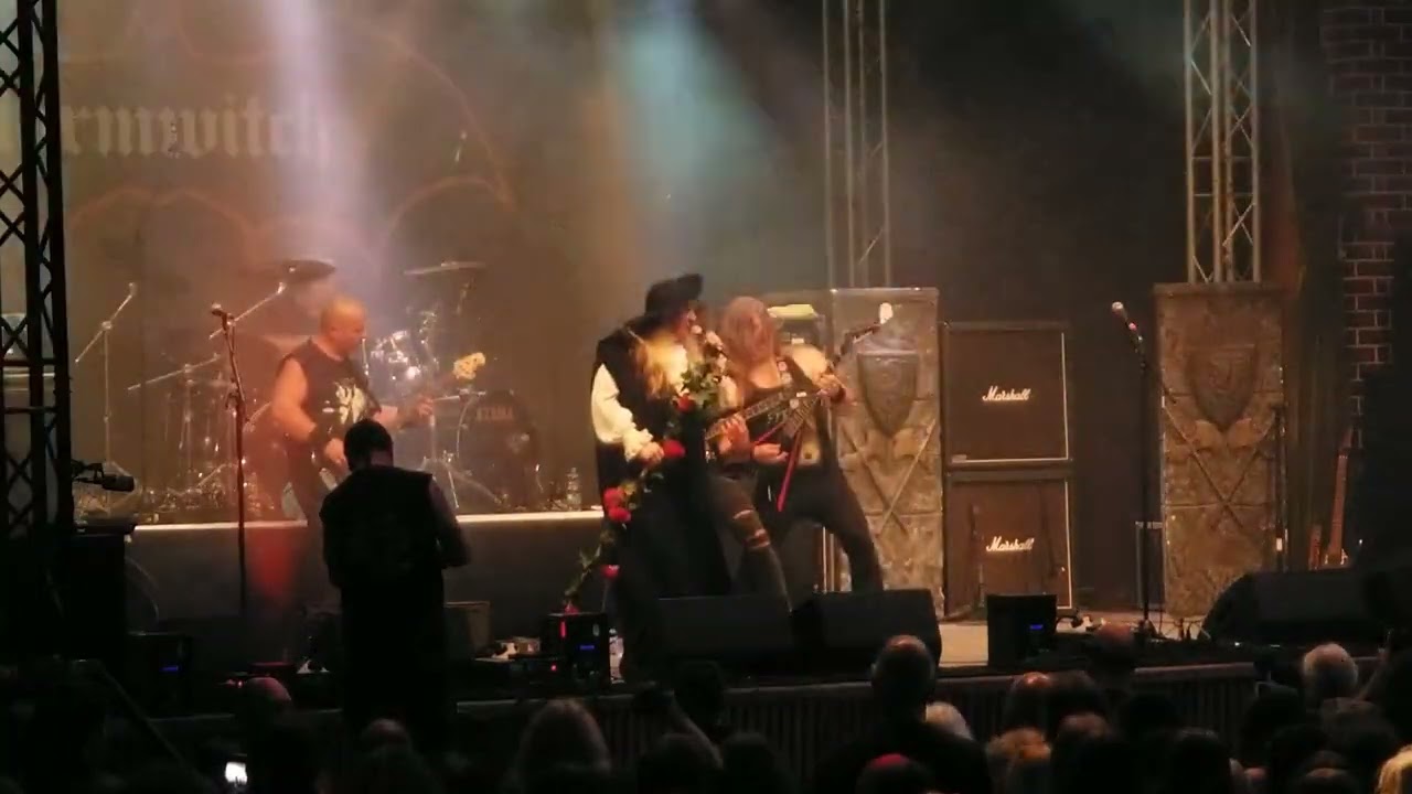 Stormwitch  - Sword of Sagon at the Keep It True XXIV April 27, 2024 in Germany