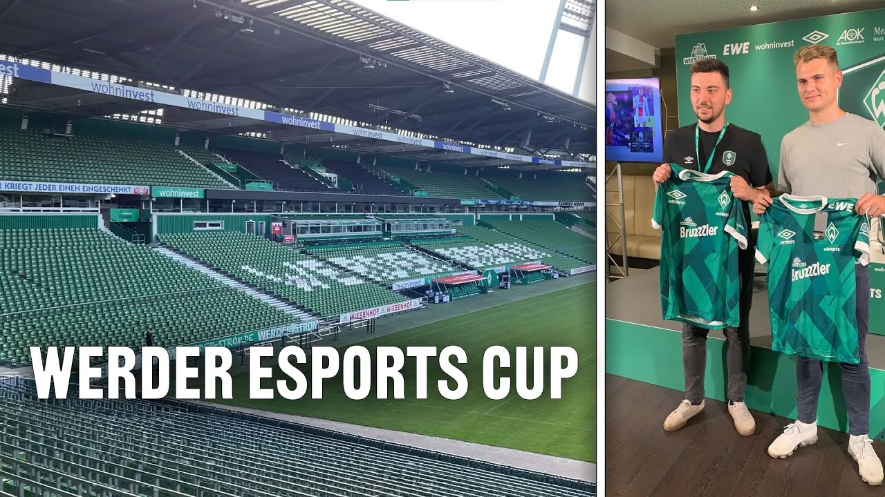 Fifa 21 Werder eSports-Cup 🟢⚪️| Turniersieg im 2vs2 🏆| Fifabio uvm. getroffen🤝