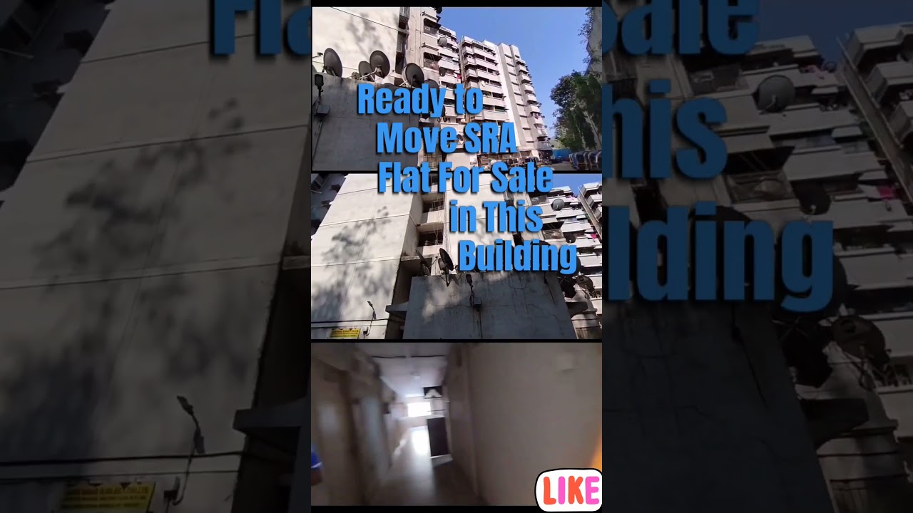 SRA Flat For Sale | #sraproject #shorts #ytshorts #viral