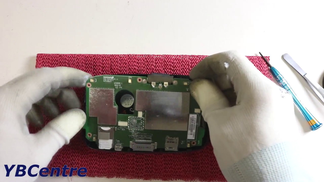 TomTom GO 5000 Battery Replacement