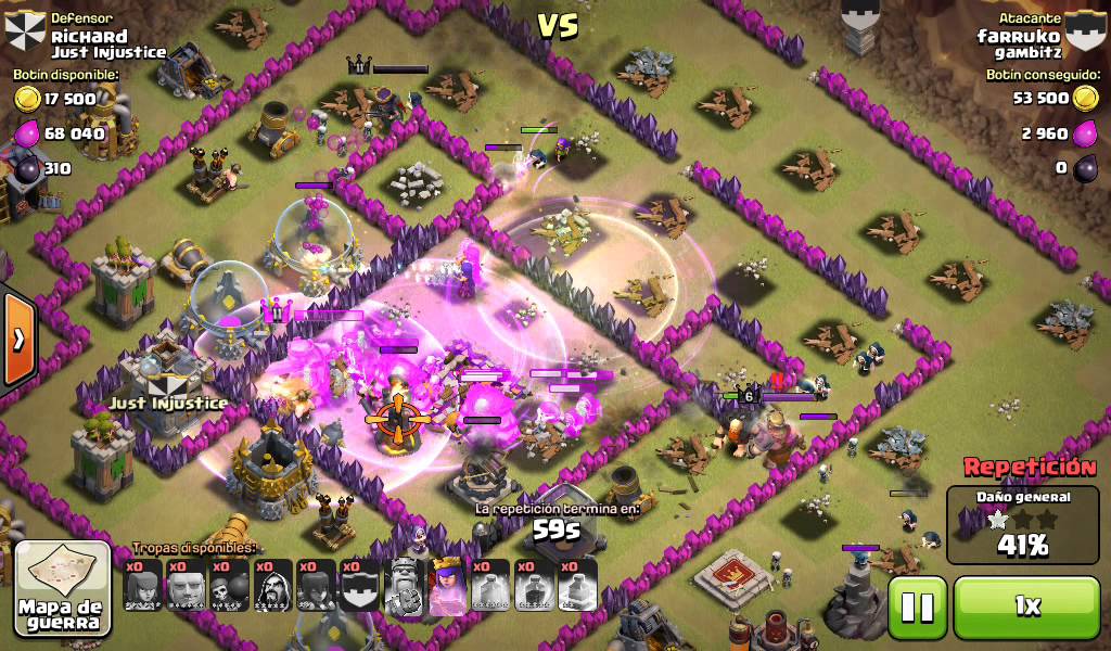Giwiwi attack strategy raid on a TH 10.... 100%