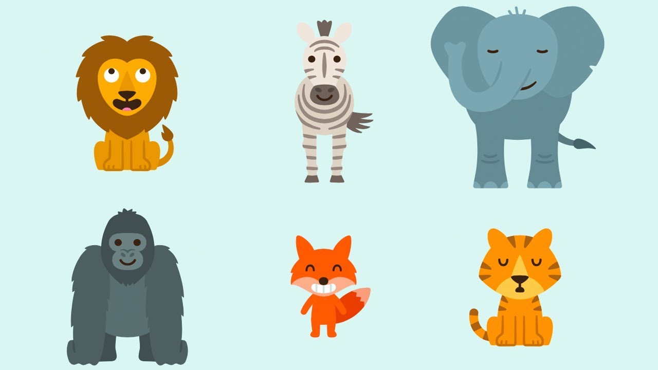 Sago Mini Zoo (Sago Mini) - Best App For Kids