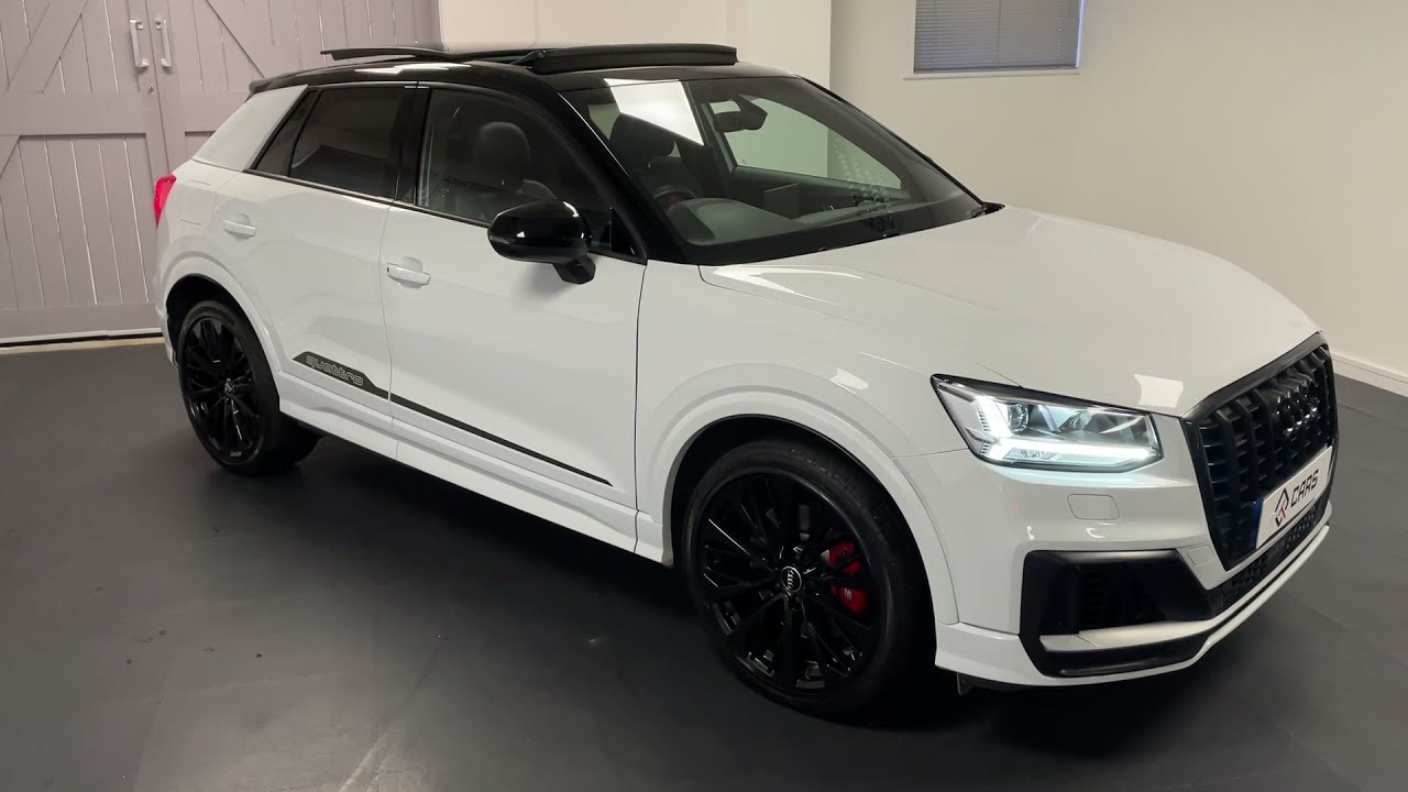 Audi SQ2 2.0 TFSI S TRONIC quattro