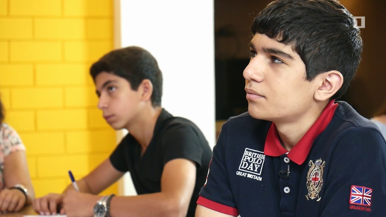 Բաց դաս 12.10.2017