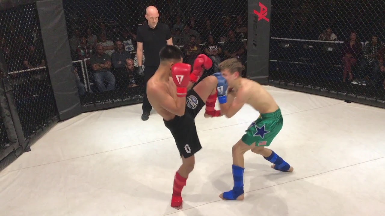 Jaiden Tanner vs Bilal Hasar