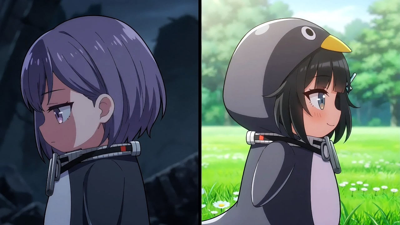 Little Penguin's Bizarre Adventure Season2 Compilation