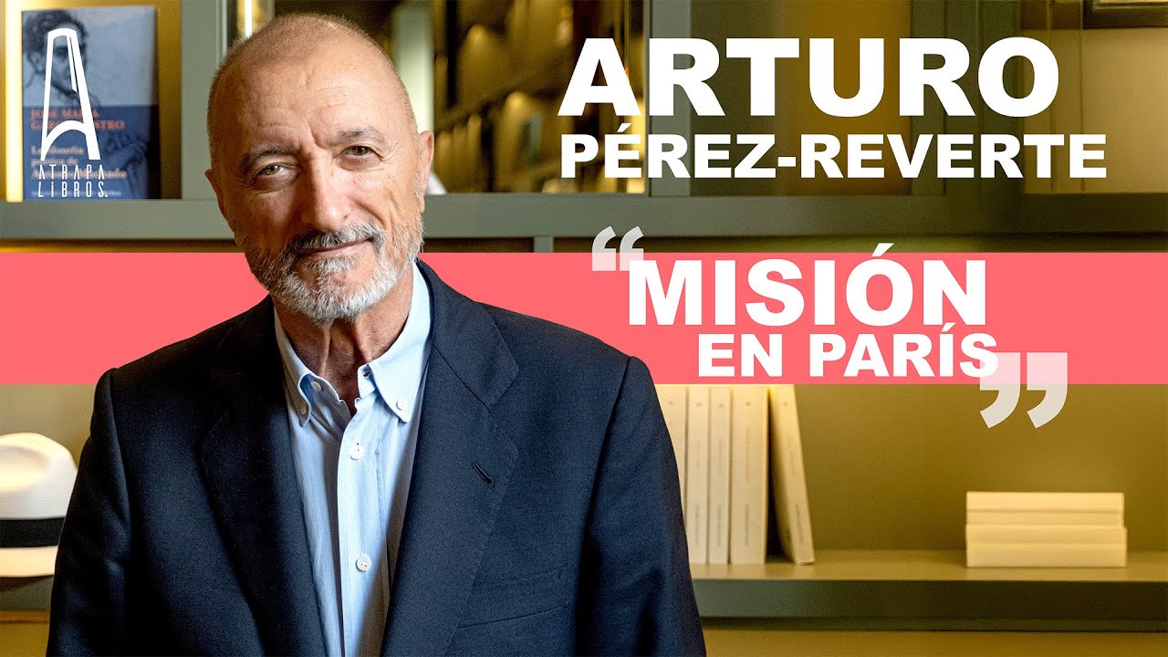 Pérez-Reverte: “Misión en París” — Alatriste regresa entre espadas, intrigas y mosqueteros